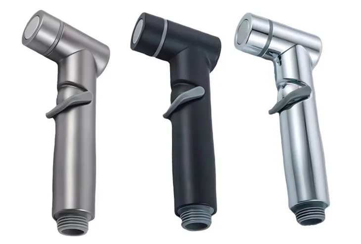 Adjust Water Pressure Bidet Sprayer Gun