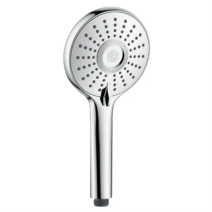 Cuib de duș în formă de floare cu ABS în formă de floare