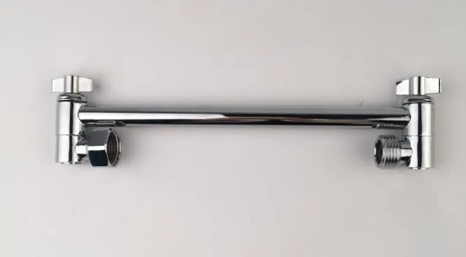 Braț de duș reglabil cu 10 inci din alamă