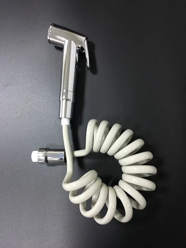 Pulverizator din plastic pentru bideu din ABS cu funcție de blocare