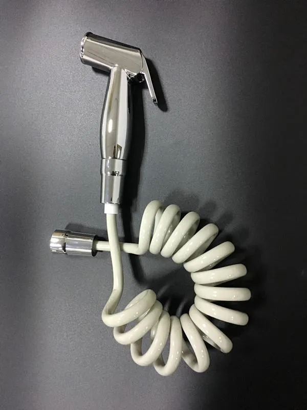 Pulverizator ABS Bidet din plastic ABS cu funcție de blocare