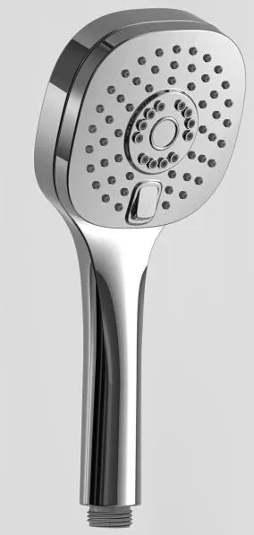 Complet Chrome 3 Fuctions Duș Handheld El