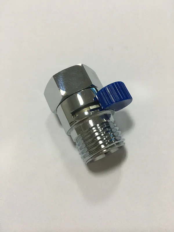 G1 / 2 Controler de debit al apei din alamă completă