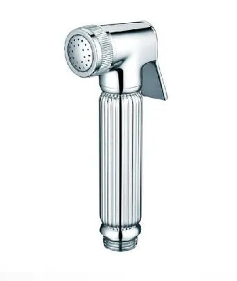 Handheld Bidet Shattaf Sprayer Brass Material