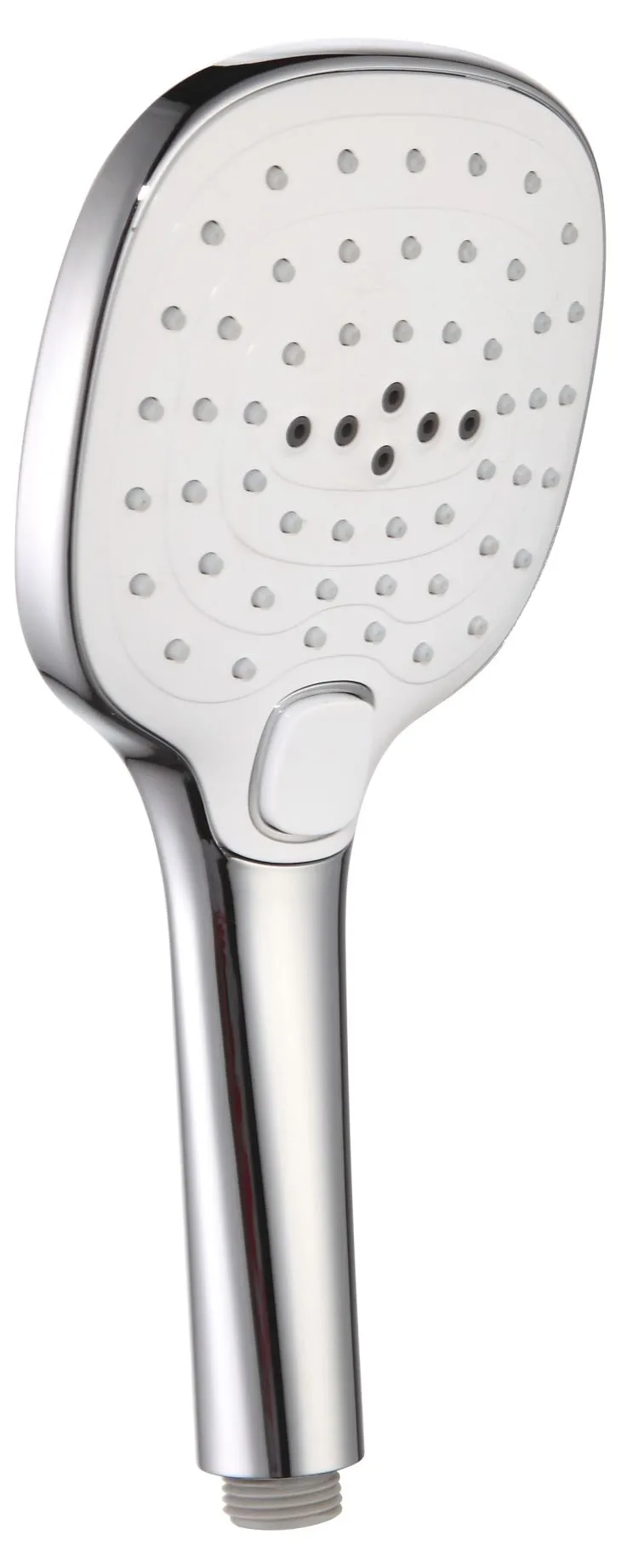 Buton Cabină de duș manuală 3-Setare Hybrid Combinație eficientă de apă Multi-funcție de masaj Jet de baie de lux