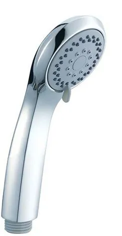 Trei funcții Manșon de duș Crom Finish
