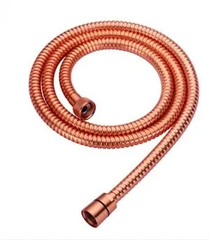 Înlocuire furtun duș metalic din oțel inoxidabil cu dublă blocare